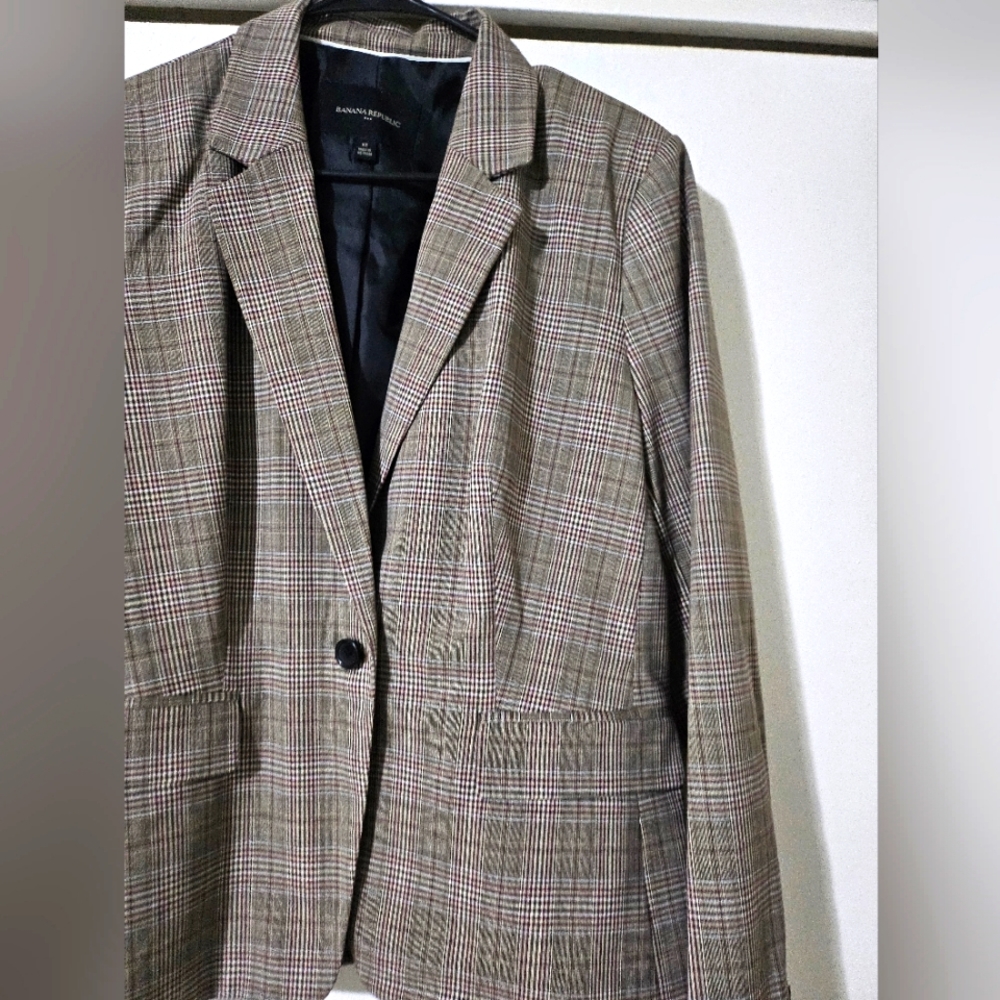 Banana Republic Blazer